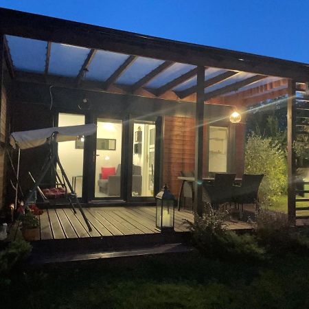 Apartament „Le Soleil” Orzyny Eksteriør billede
