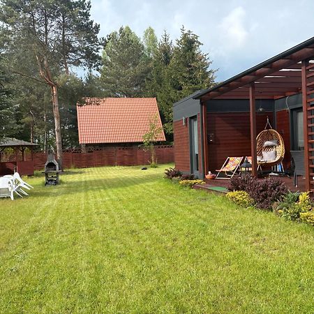 Apartament „Le Soleil” Orzyny Eksteriør billede