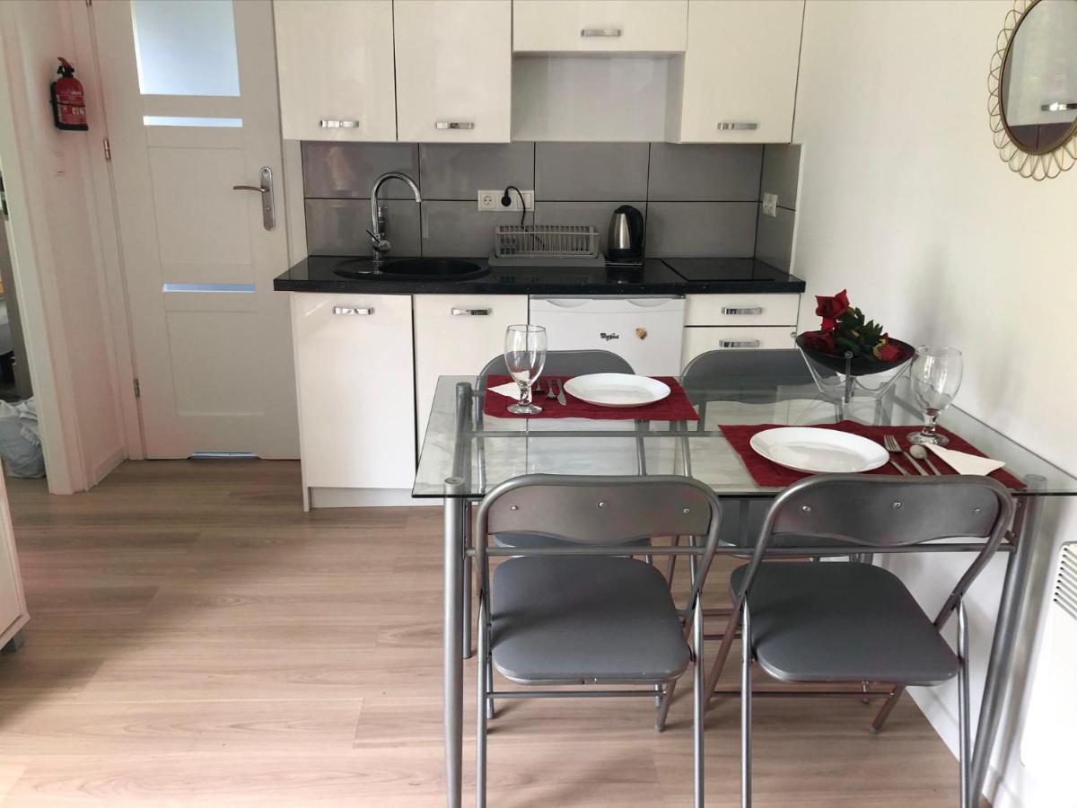 Apartament „Le Soleil” Orzyny Eksteriør billede