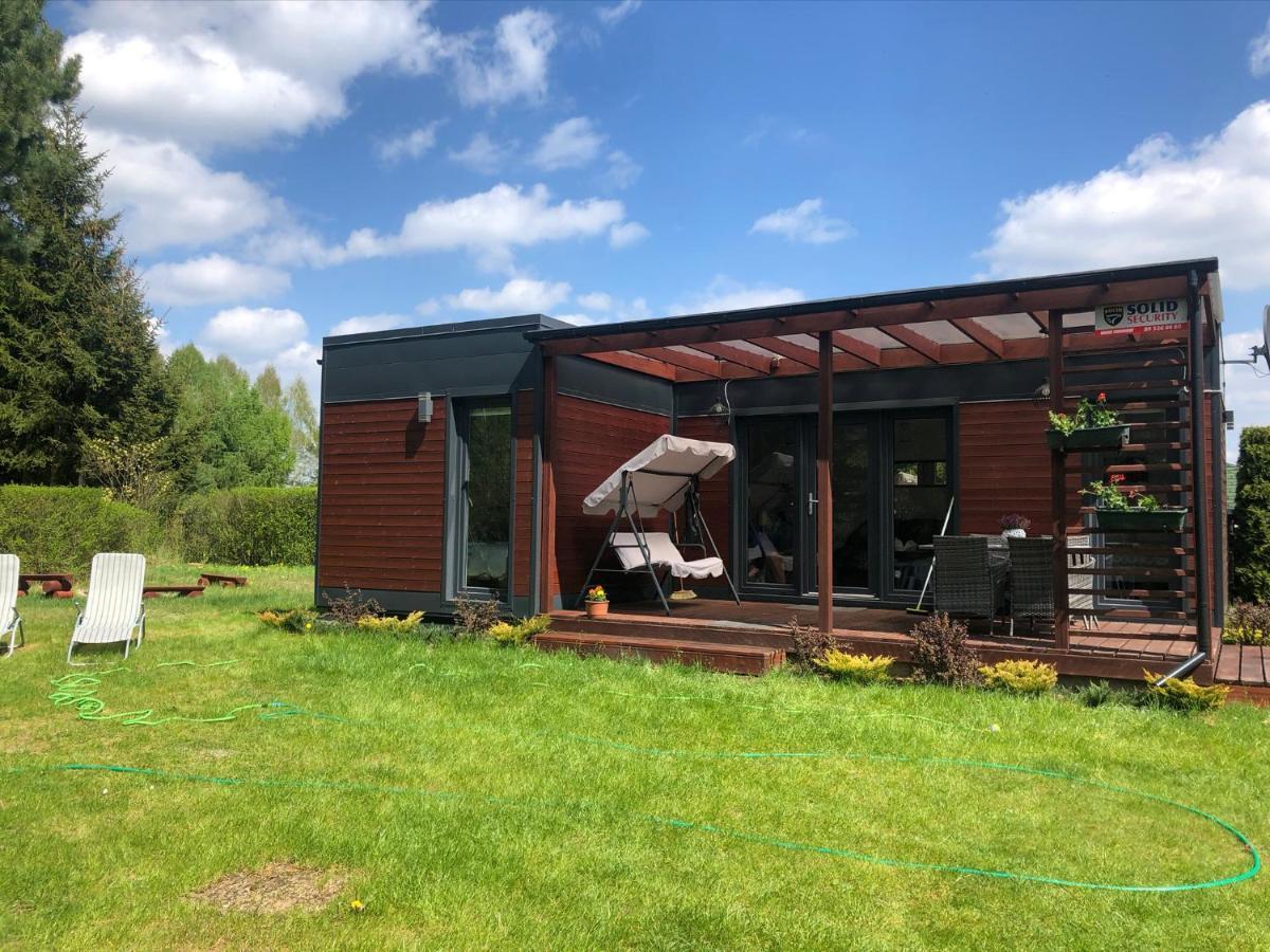 Apartament „Le Soleil” Orzyny Eksteriør billede