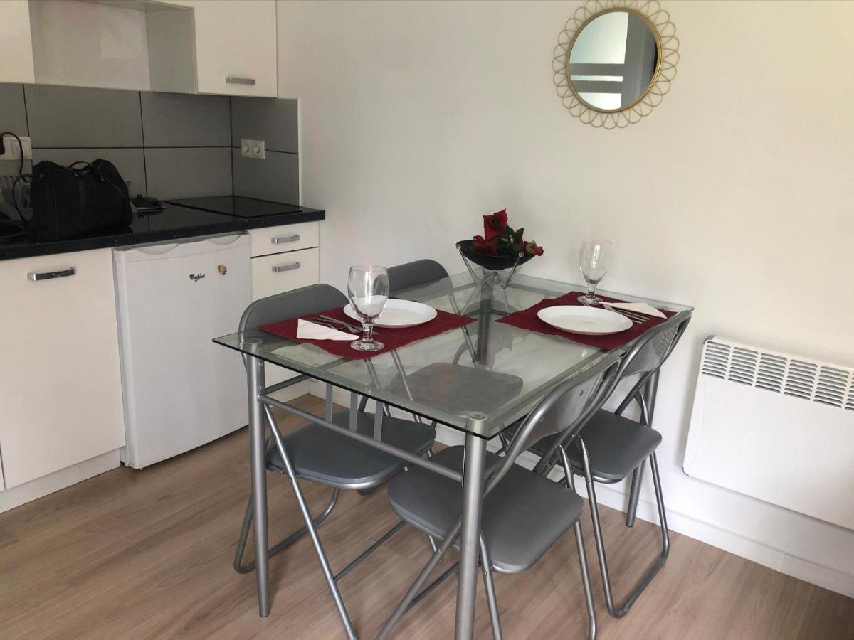 Apartament „Le Soleil” Orzyny Eksteriør billede