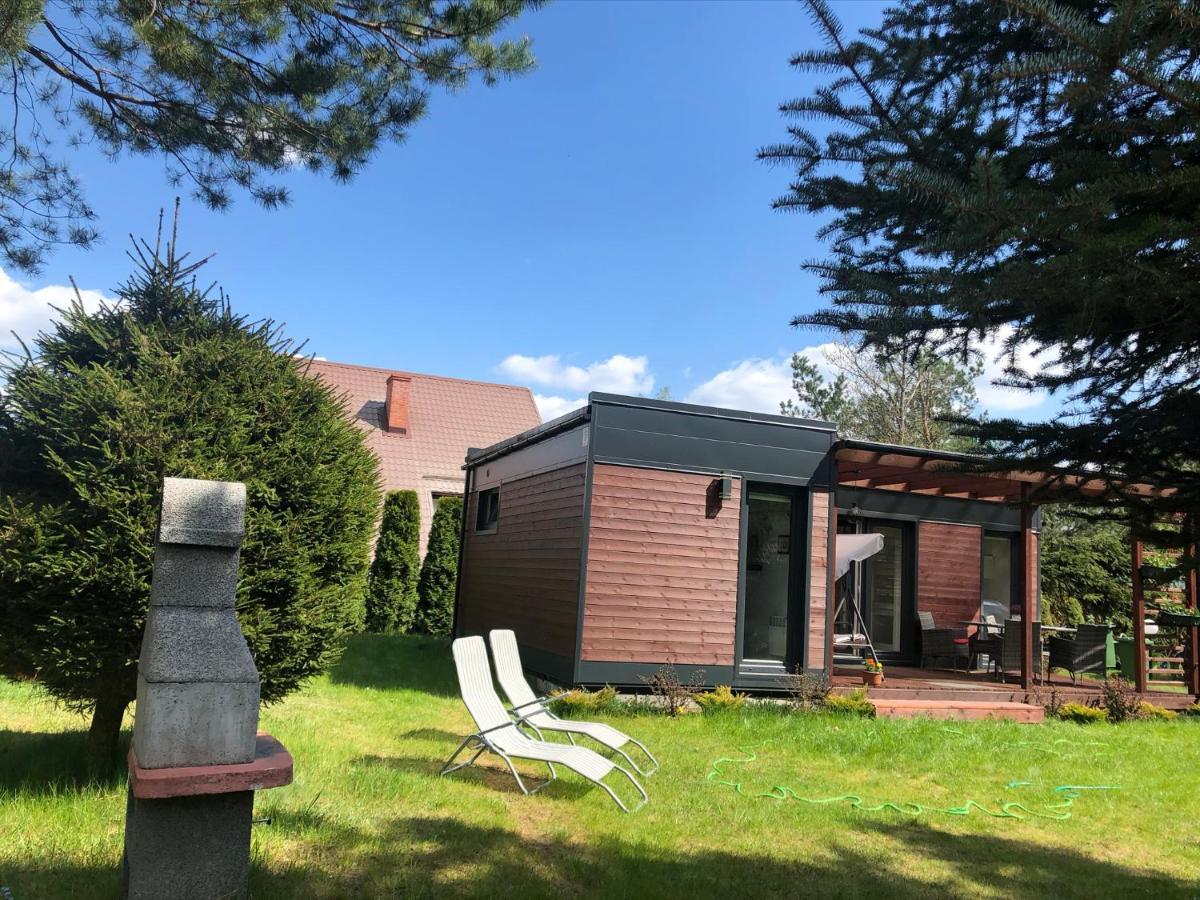 Apartament „Le Soleil” Orzyny Eksteriør billede