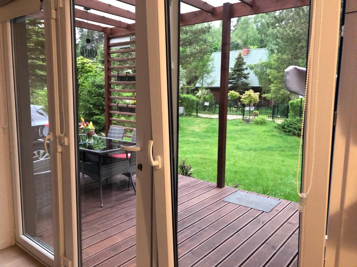 Apartament „Le Soleil” Orzyny Eksteriør billede