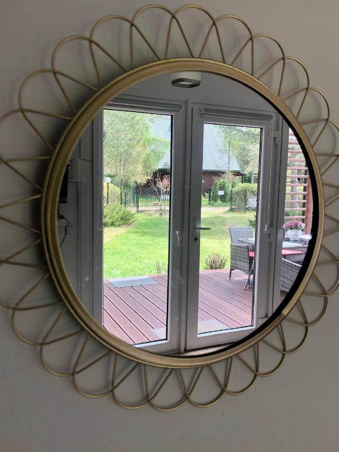 Apartament „Le Soleil” Orzyny Eksteriør billede