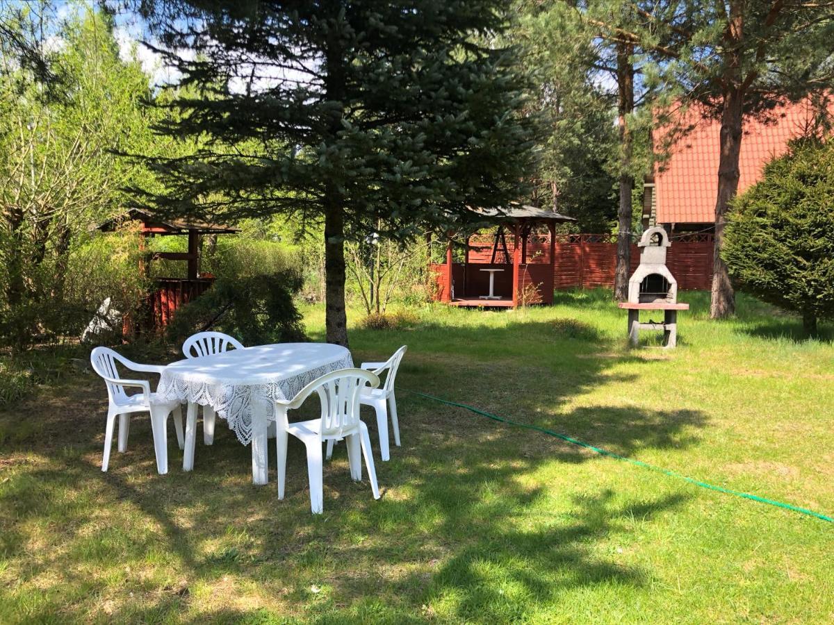 Apartament „Le Soleil” Orzyny Eksteriør billede