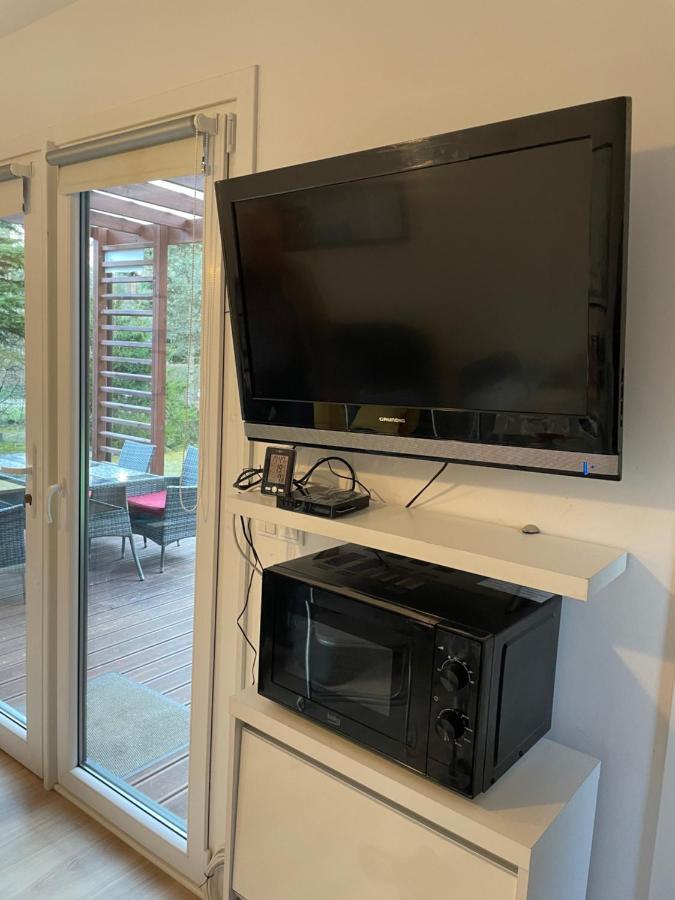 Apartament „Le Soleil” Orzyny Eksteriør billede