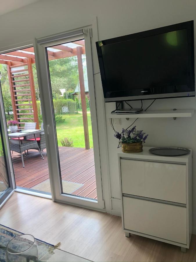 Apartament „Le Soleil” Orzyny Eksteriør billede