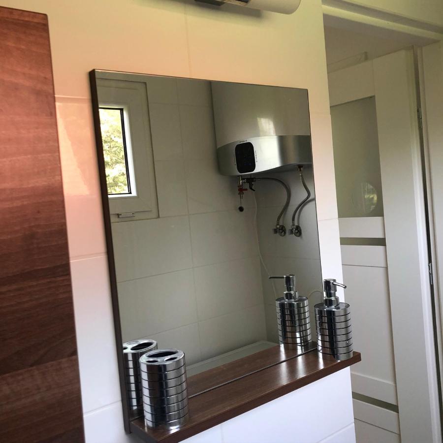 Apartament „Le Soleil” Orzyny Eksteriør billede