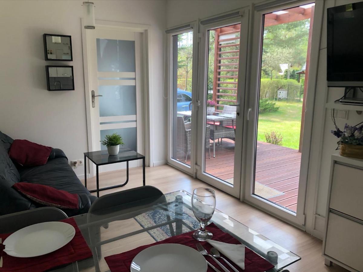 Apartament „Le Soleil” Orzyny Eksteriør billede