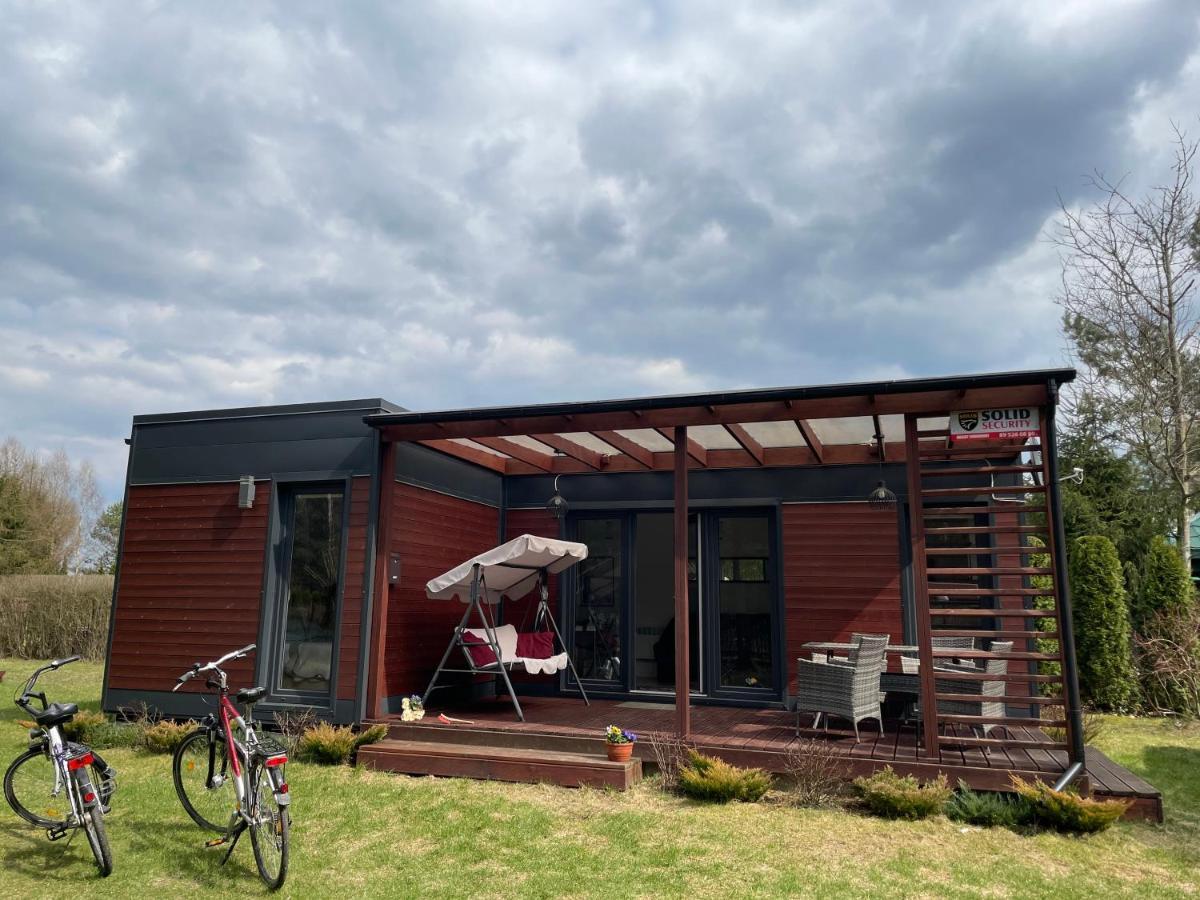 Apartament „Le Soleil” Orzyny Eksteriør billede