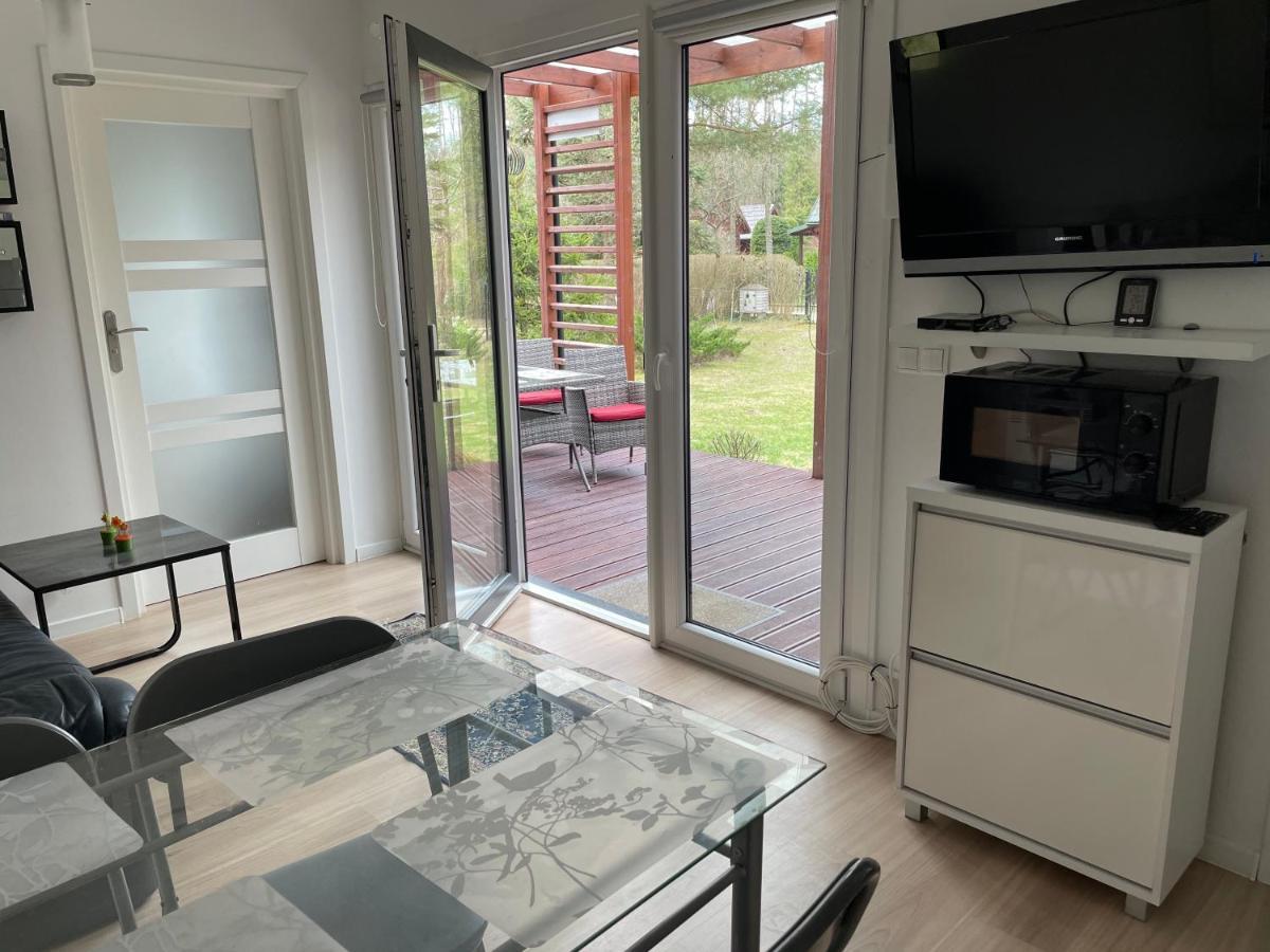 Apartament „Le Soleil” Orzyny Eksteriør billede
