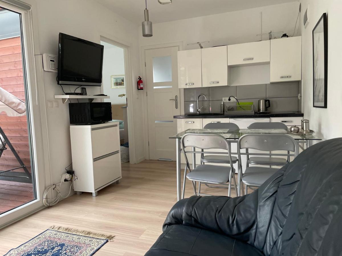 Apartament „Le Soleil” Orzyny Eksteriør billede