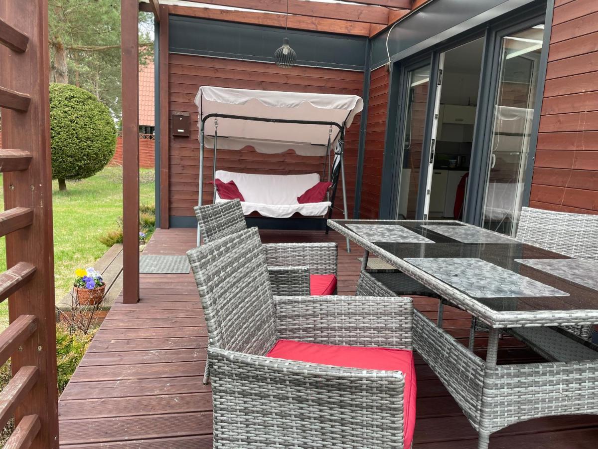 Apartament „Le Soleil” Orzyny Eksteriør billede