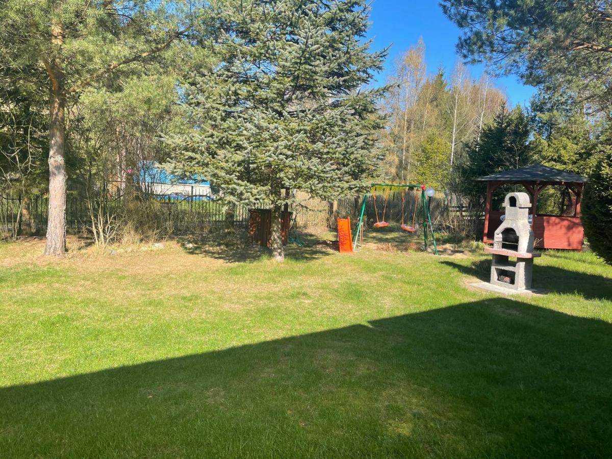 Apartament „Le Soleil” Orzyny Eksteriør billede