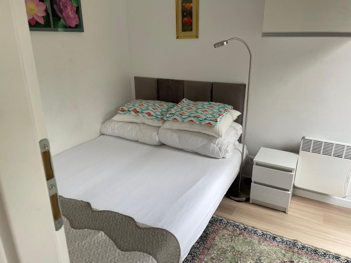 Apartament „Le Soleil” Orzyny Eksteriør billede