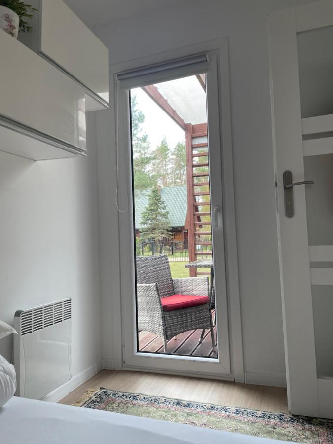 Apartament „Le Soleil” Orzyny Eksteriør billede