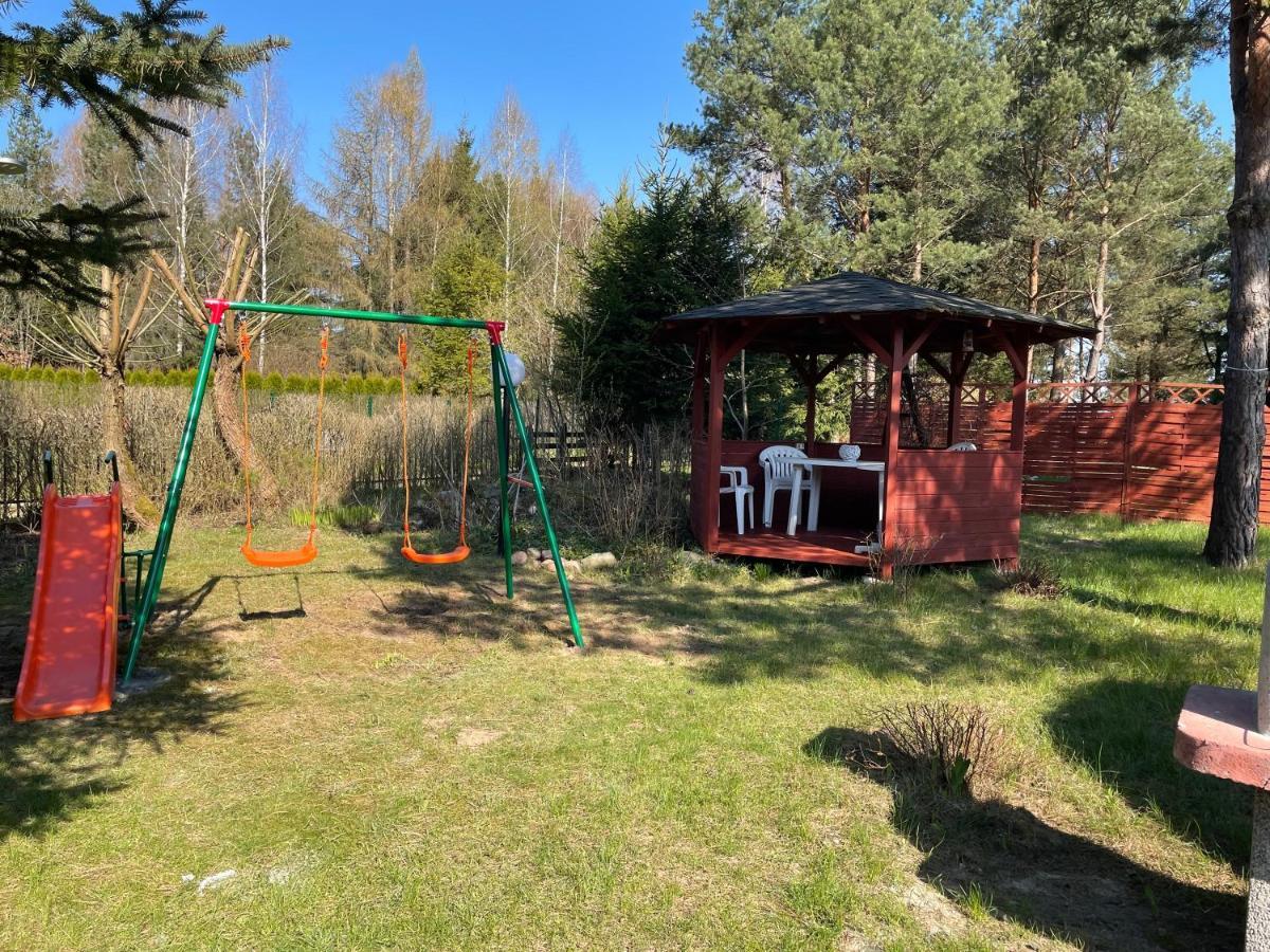 Apartament „Le Soleil” Orzyny Eksteriør billede