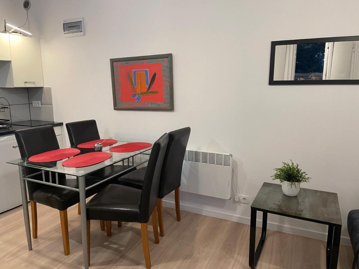 Apartament „Le Soleil” Orzyny Eksteriør billede