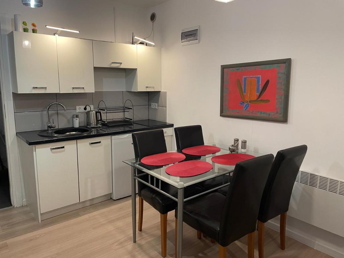 Apartament „Le Soleil” Orzyny Eksteriør billede