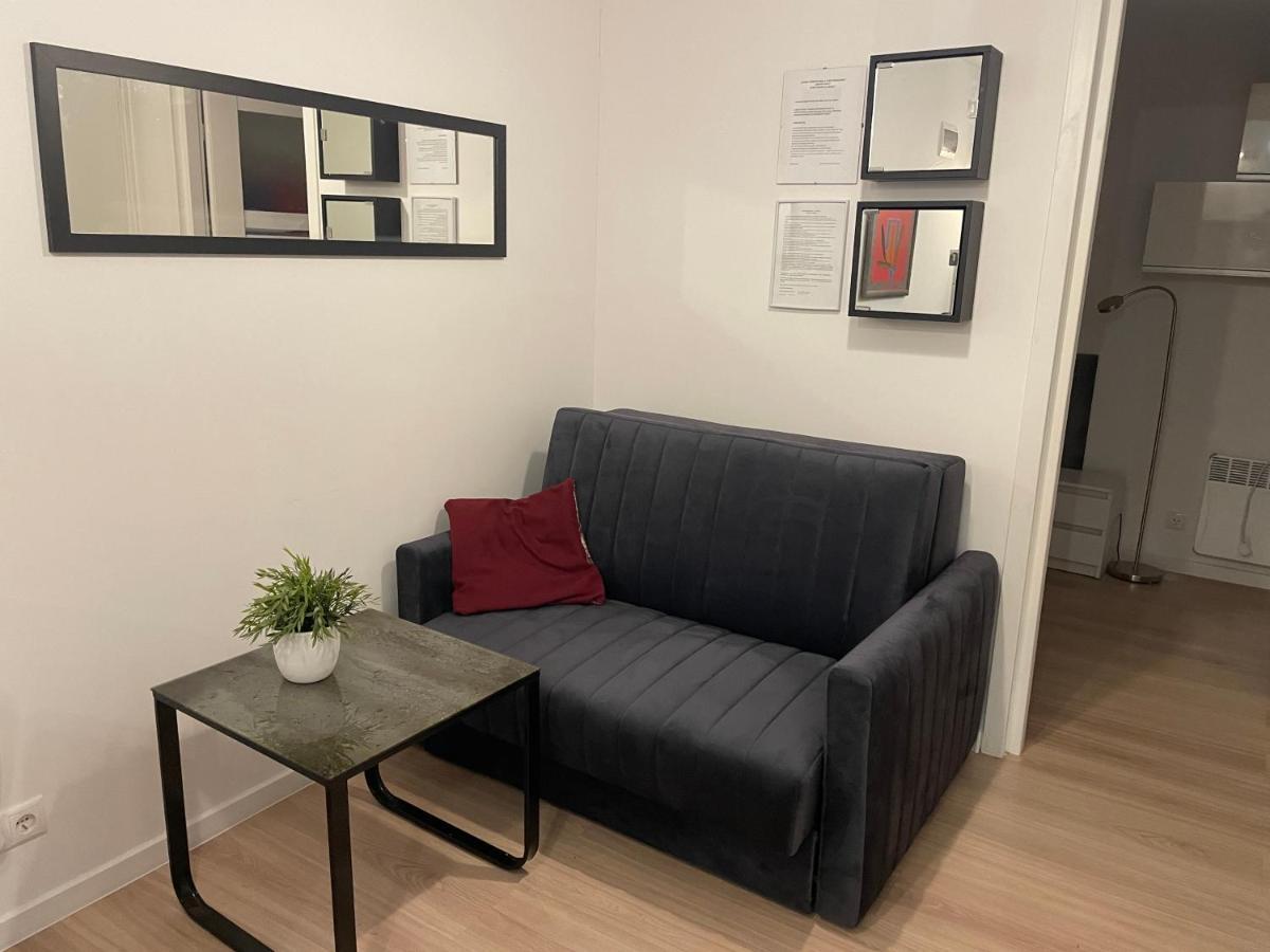 Apartament „Le Soleil” Orzyny Eksteriør billede