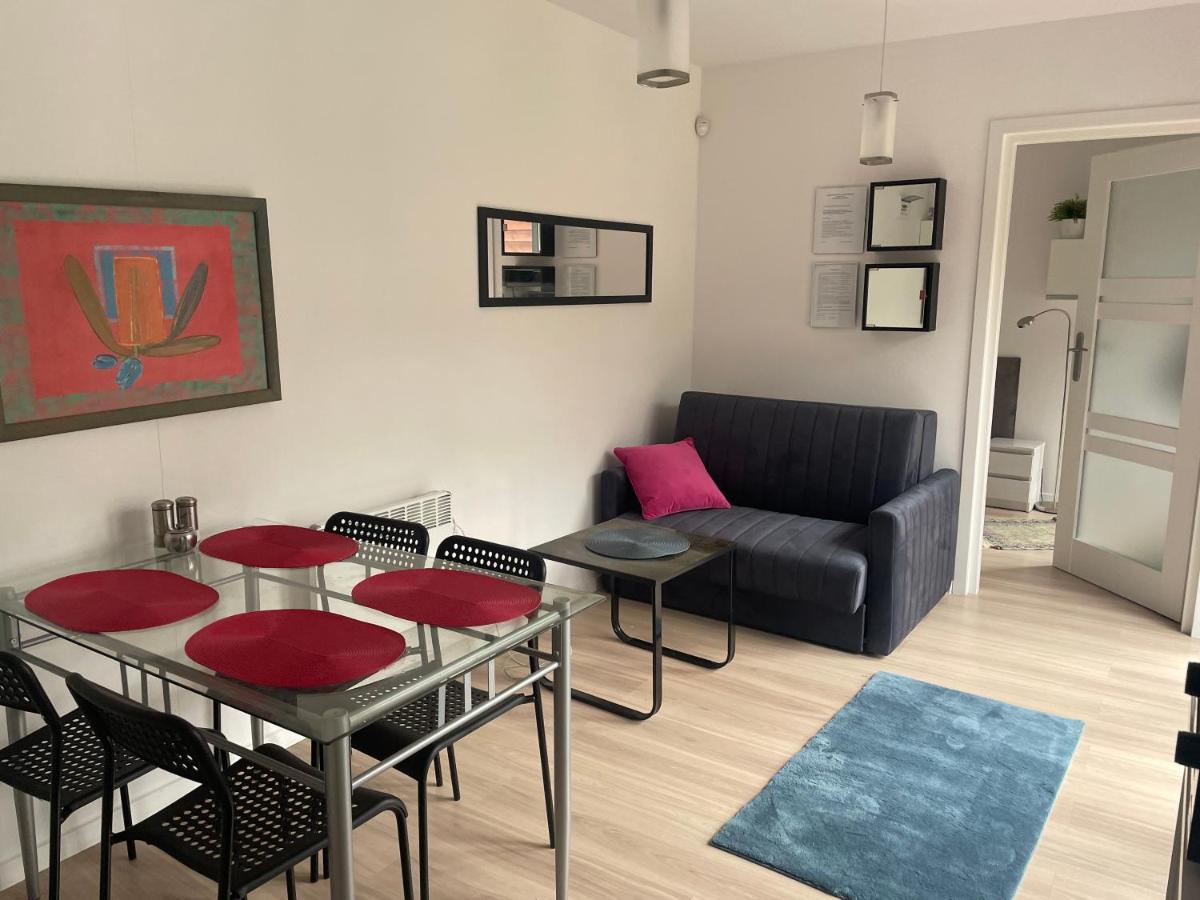 Apartament „Le Soleil” Orzyny Eksteriør billede