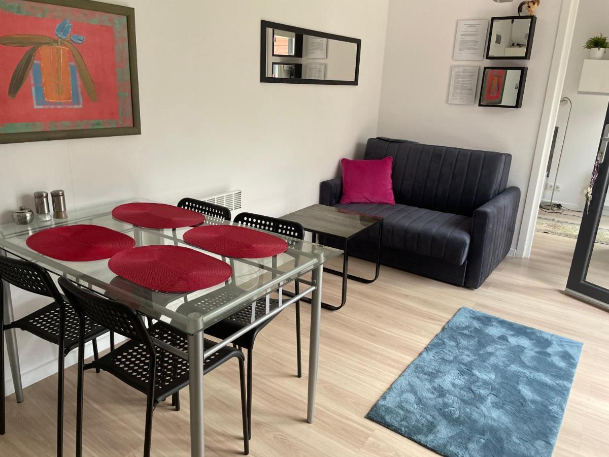 Apartament „Le Soleil” Orzyny Eksteriør billede