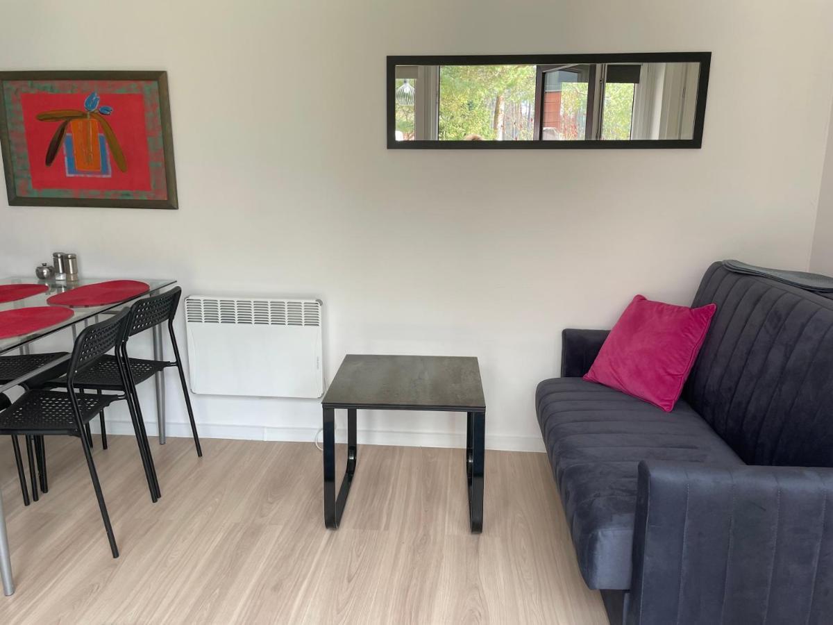 Apartament „Le Soleil” Orzyny Eksteriør billede