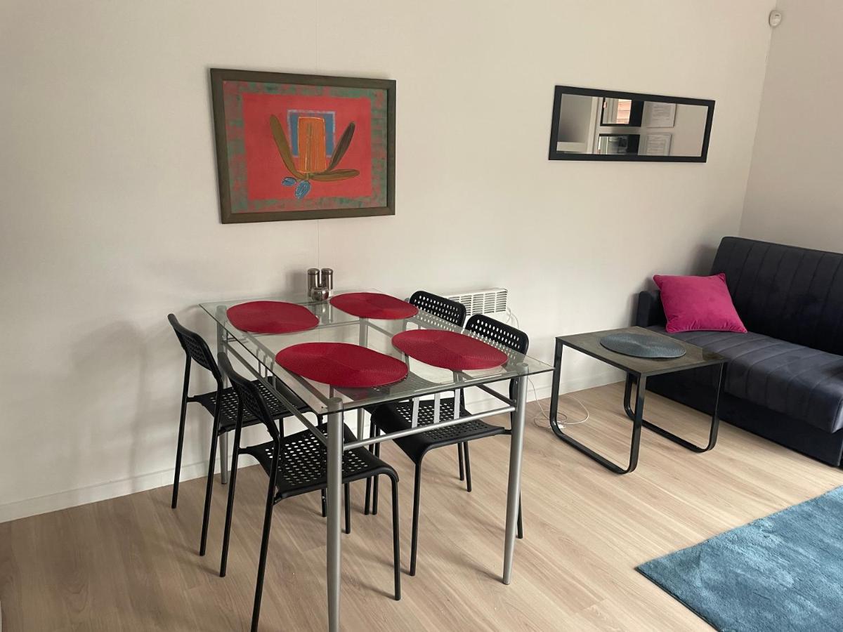 Apartament „Le Soleil” Orzyny Eksteriør billede
