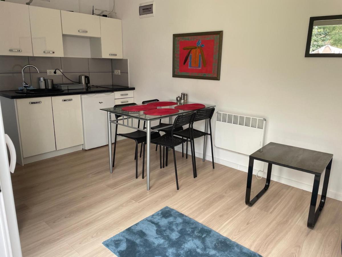 Apartament „Le Soleil” Orzyny Eksteriør billede