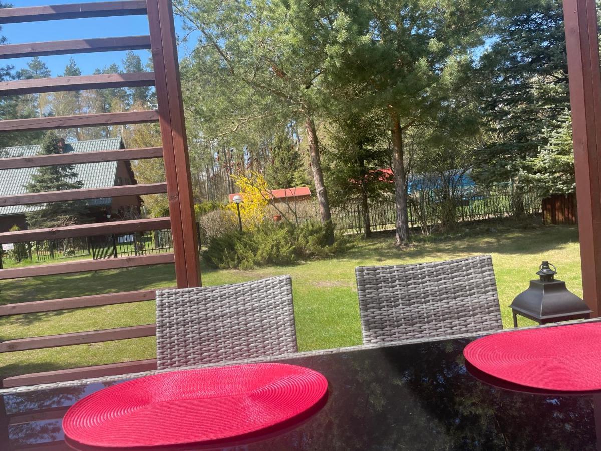 Apartament „Le Soleil” Orzyny Eksteriør billede