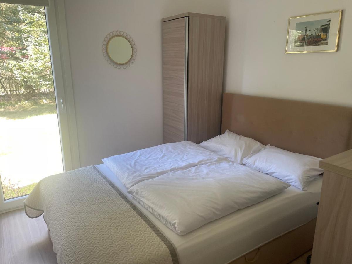 Apartament „Le Soleil” Orzyny Eksteriør billede