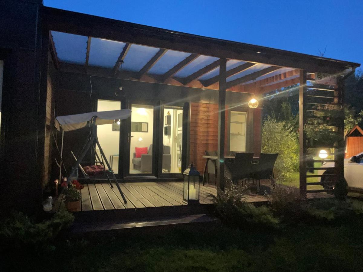 Apartament „Le Soleil” Orzyny Eksteriør billede
