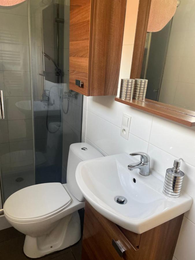 Apartament „Le Soleil” Orzyny Eksteriør billede
